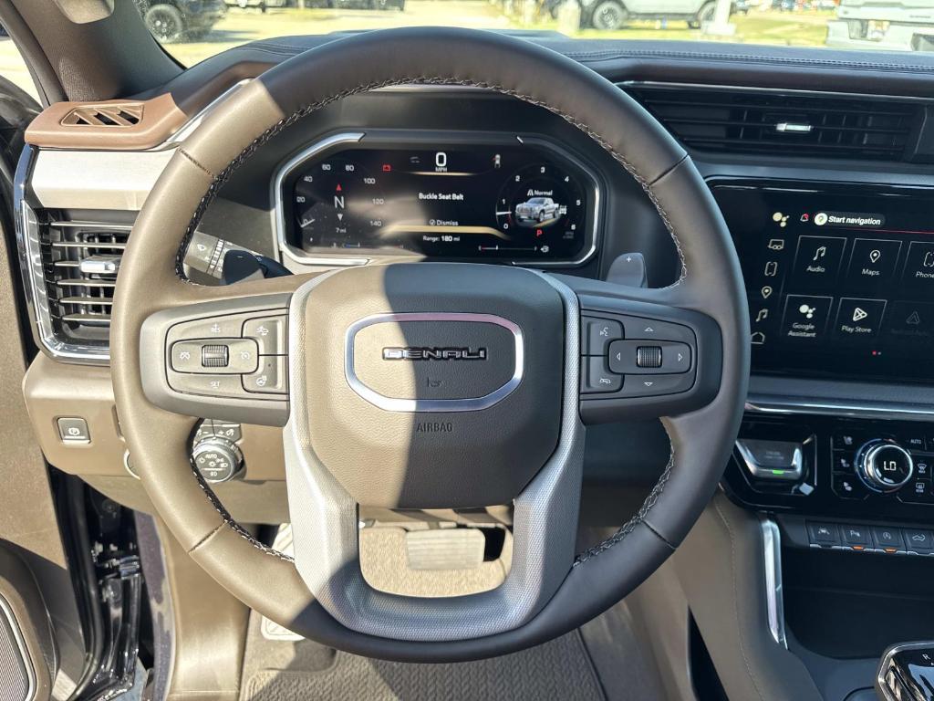 new 2026 GMC Sierra 1500 car, priced at $74,980