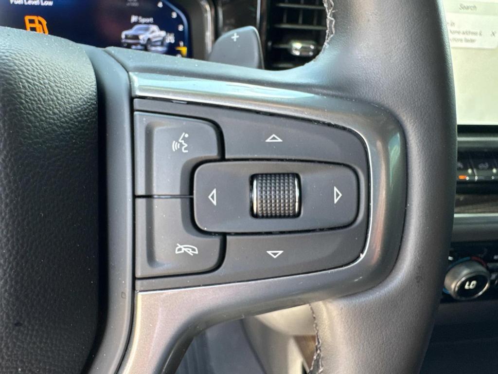 used 2025 Chevrolet Silverado 1500 car, priced at $53,990