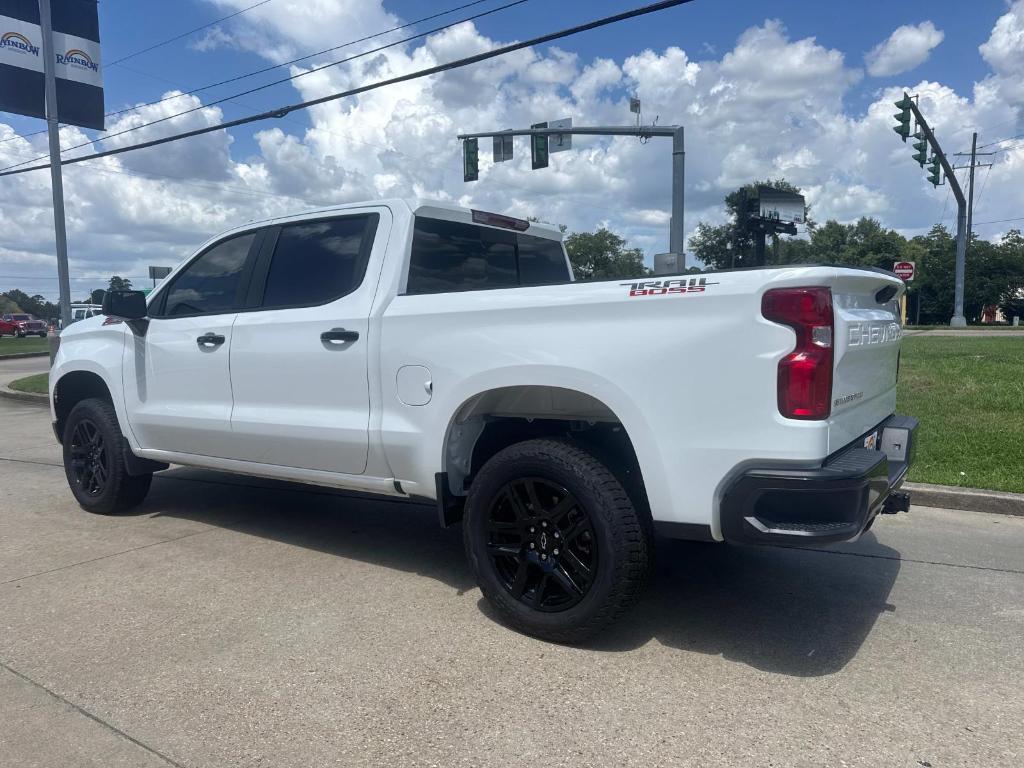used 2025 Chevrolet Silverado 1500 car, priced at $53,990