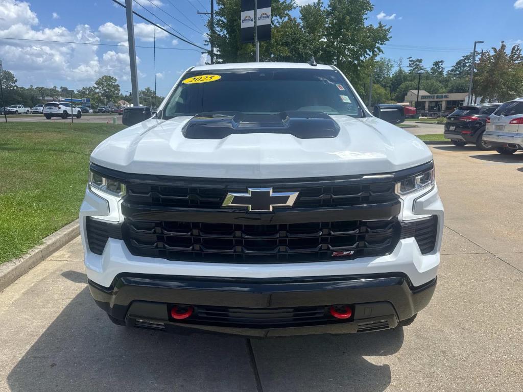 used 2025 Chevrolet Silverado 1500 car, priced at $53,990