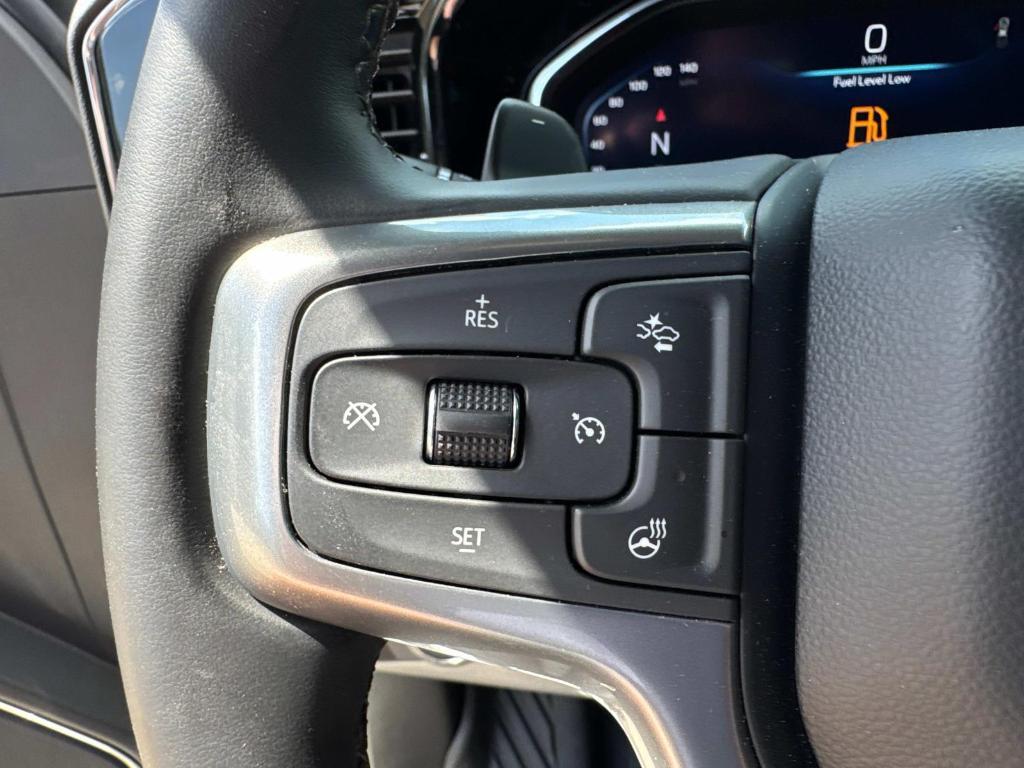 used 2025 Chevrolet Silverado 1500 car, priced at $53,990