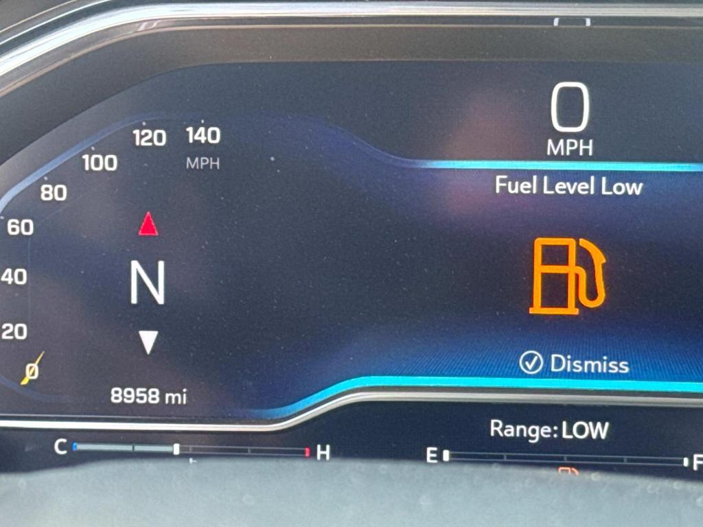 used 2025 Chevrolet Silverado 1500 car, priced at $53,990