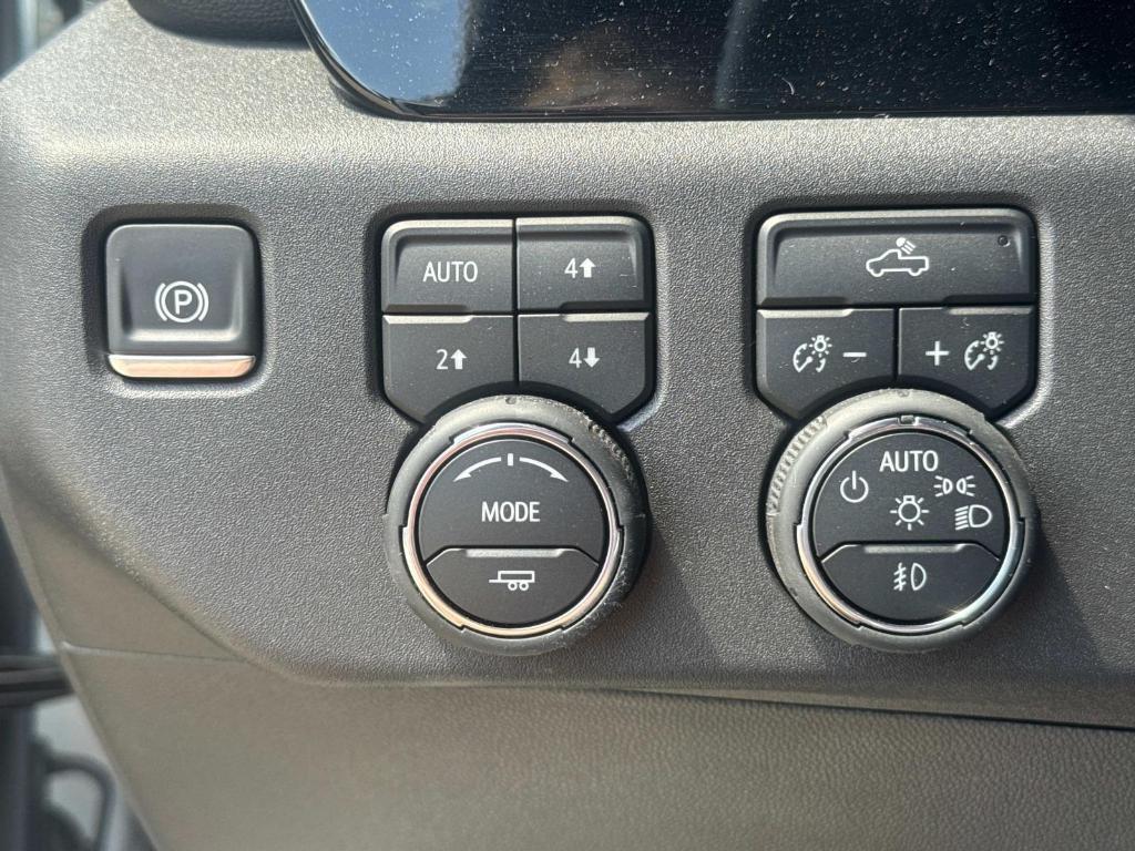 used 2025 Chevrolet Silverado 1500 car, priced at $53,990