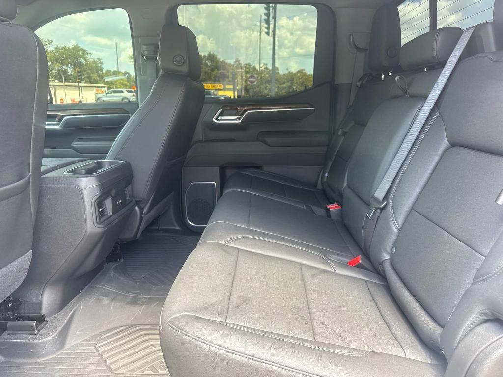 used 2025 Chevrolet Silverado 1500 car, priced at $53,990