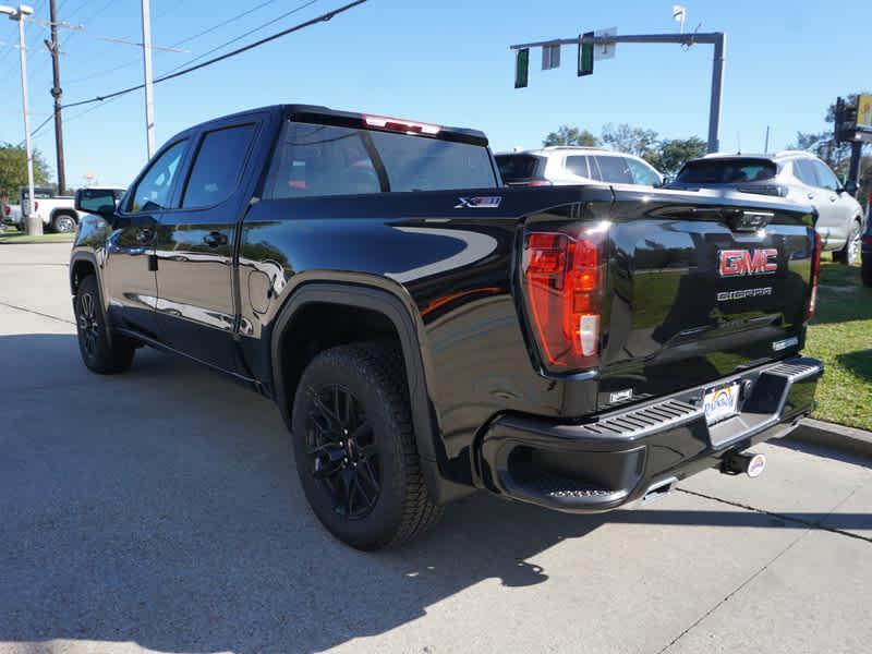 new 2025 GMC Sierra 1500 car, priced at $62,220