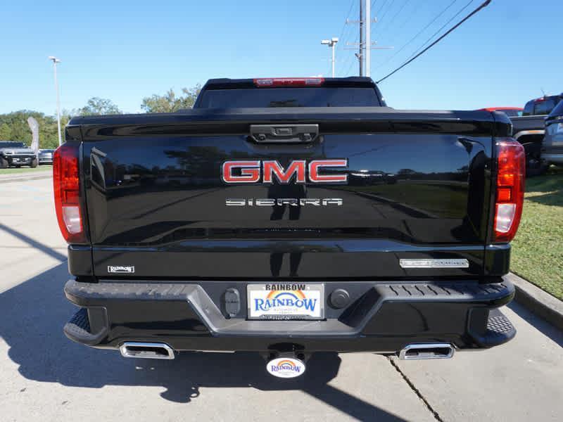 new 2025 GMC Sierra 1500 car, priced at $62,220