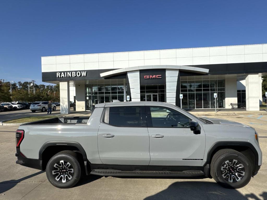 new 2026 GMC Sierra EV car, priced at $73,190