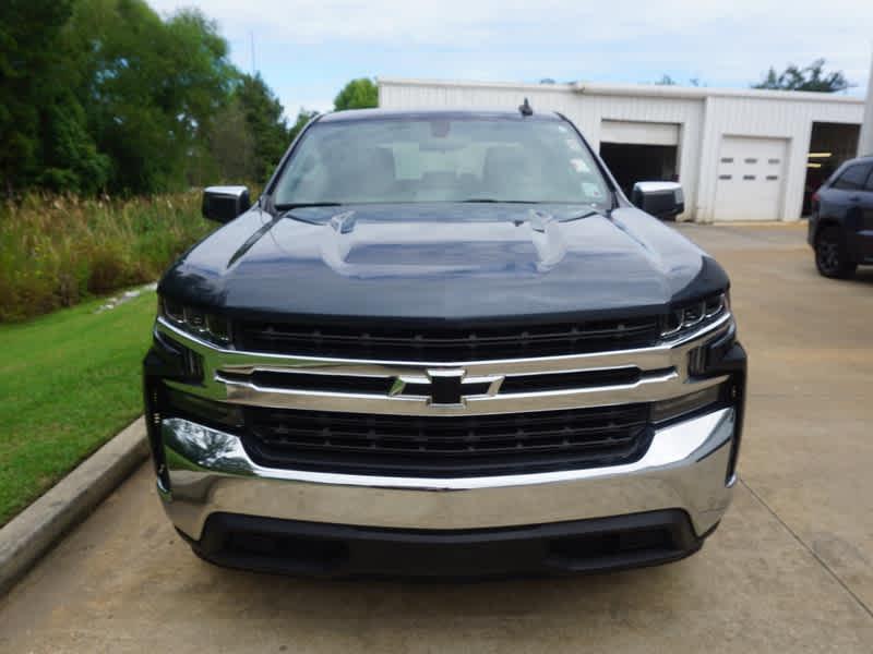 used 2021 Chevrolet Silverado 1500 car, priced at $33,966