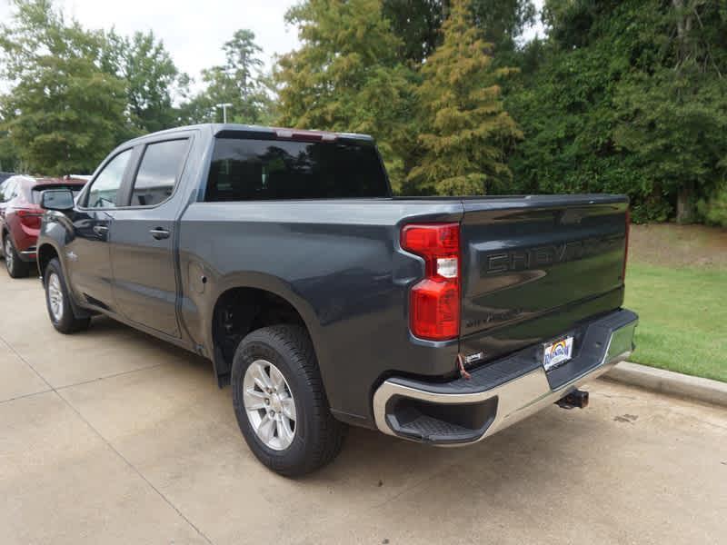 used 2021 Chevrolet Silverado 1500 car, priced at $33,966