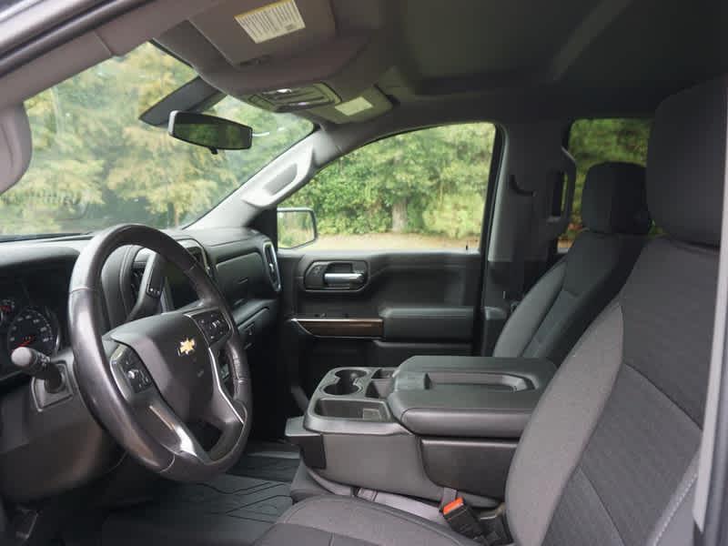 used 2021 Chevrolet Silverado 1500 car, priced at $33,966