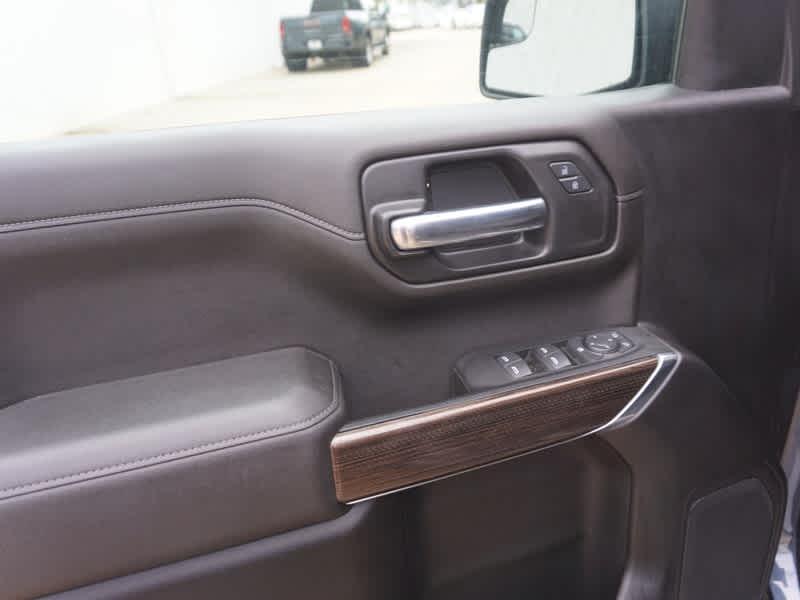 used 2021 Chevrolet Silverado 1500 car, priced at $33,966