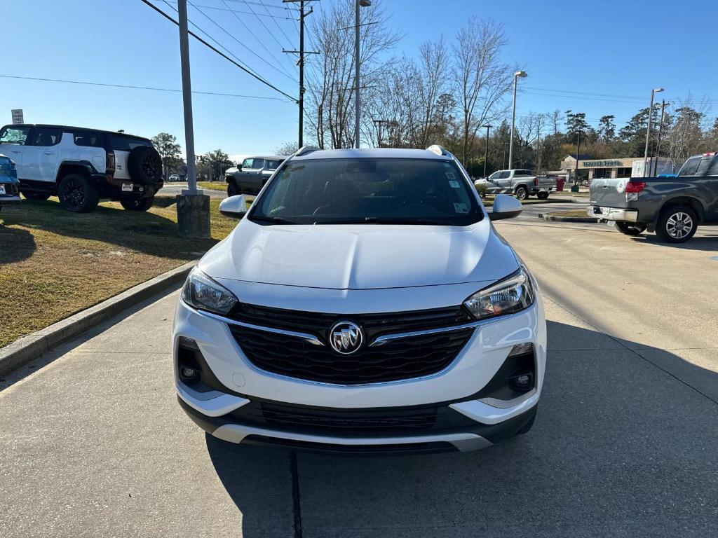 used 2022 Buick Encore GX car, priced at $20,550