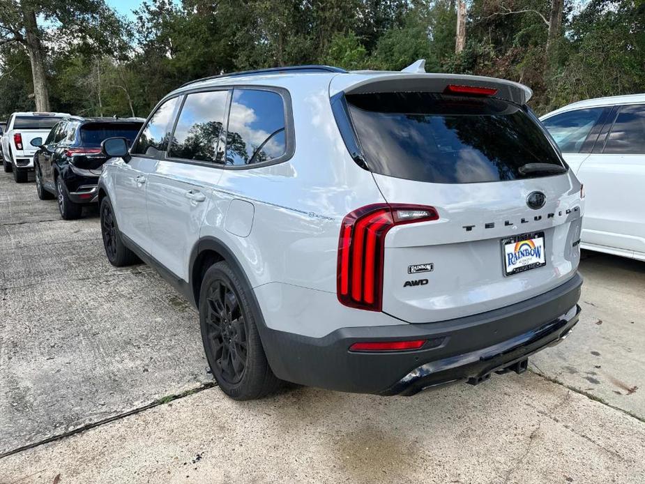 used 2021 Kia Telluride car, priced at $30,412