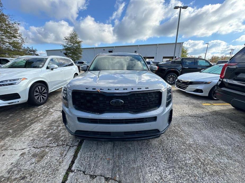 used 2021 Kia Telluride car, priced at $30,412