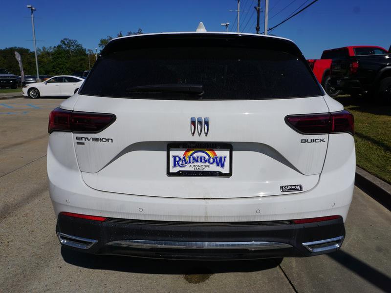 new 2024 Buick Envision car, priced at $37,295