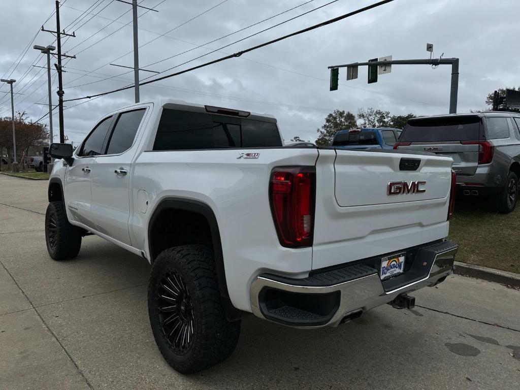 used 2023 GMC Sierra 1500 car, priced at $48,990