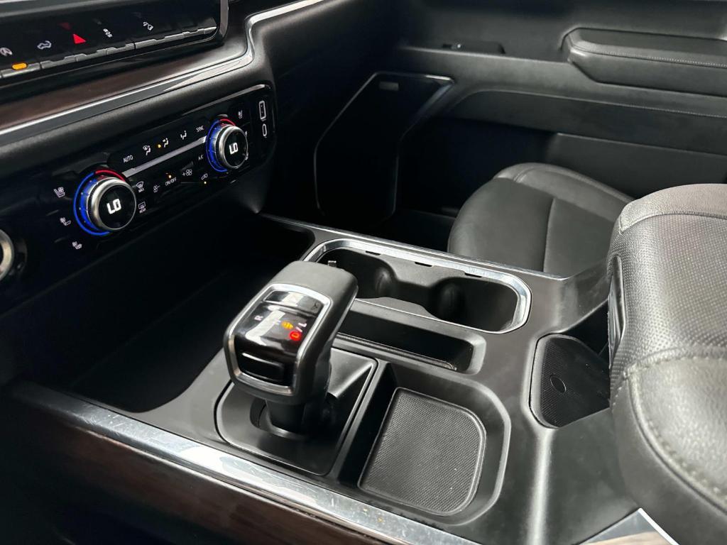 used 2023 GMC Sierra 1500 car, priced at $48,990