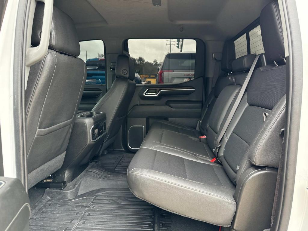 used 2023 GMC Sierra 1500 car, priced at $48,990