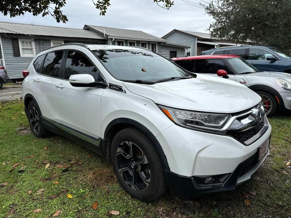 used 2019 Honda CR-V car, priced at $21,220