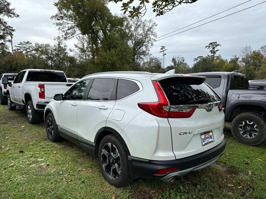 used 2019 Honda CR-V car, priced at $21,220