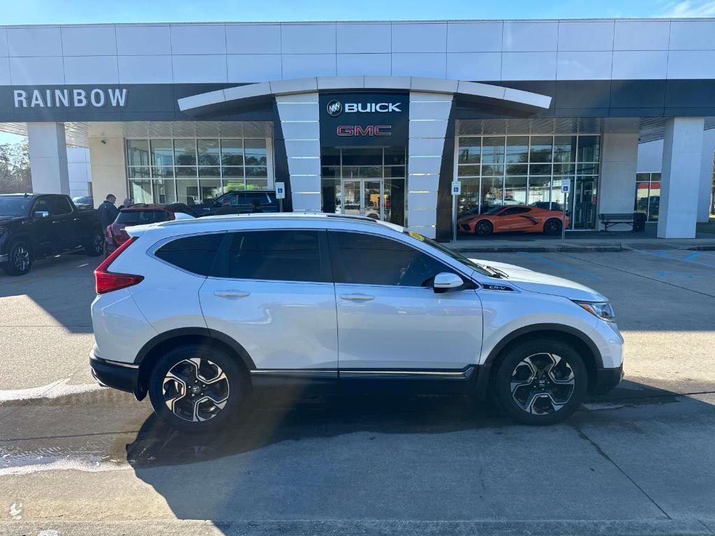 used 2019 Honda CR-V car, priced at $20,850