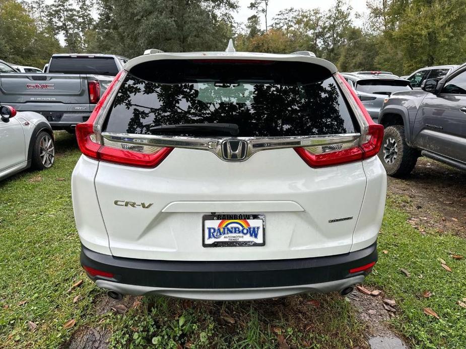 used 2019 Honda CR-V car, priced at $21,220