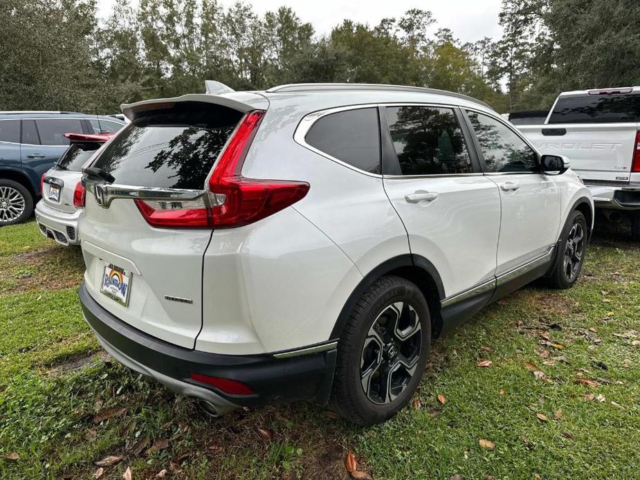 used 2019 Honda CR-V car, priced at $21,220