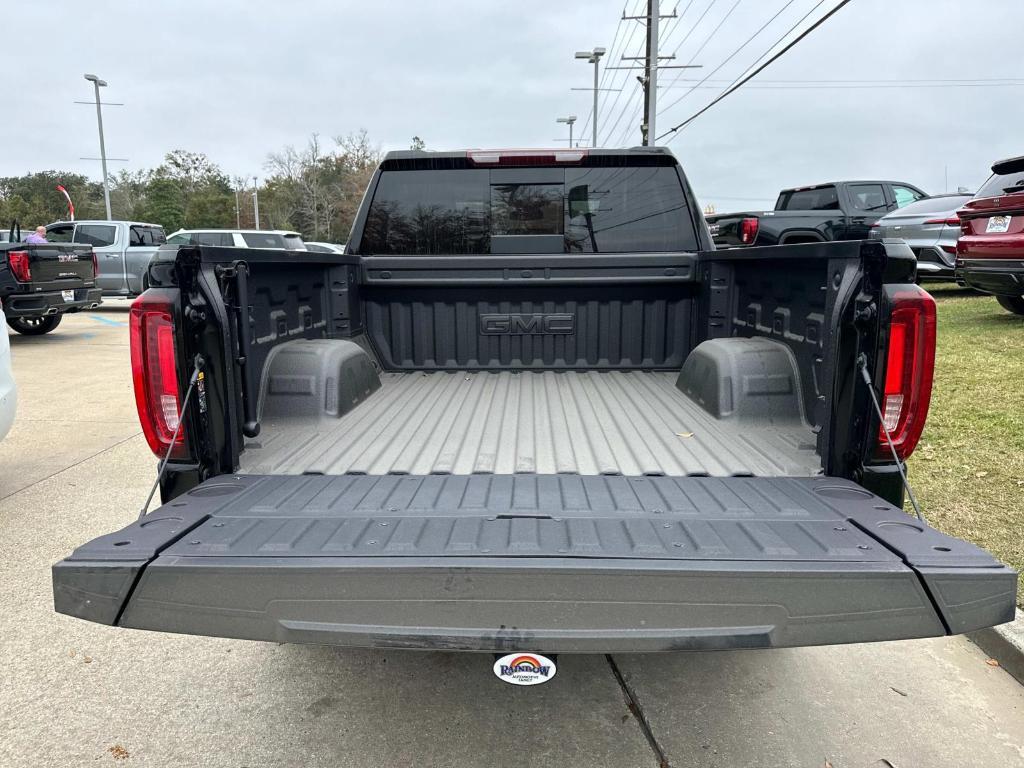 new 2025 GMC Sierra 1500 car, priced at $62,725