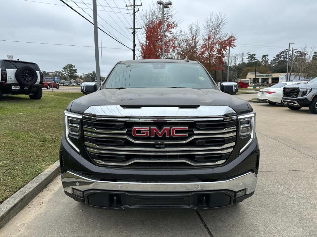 new 2025 GMC Sierra 1500 car, priced at $62,725