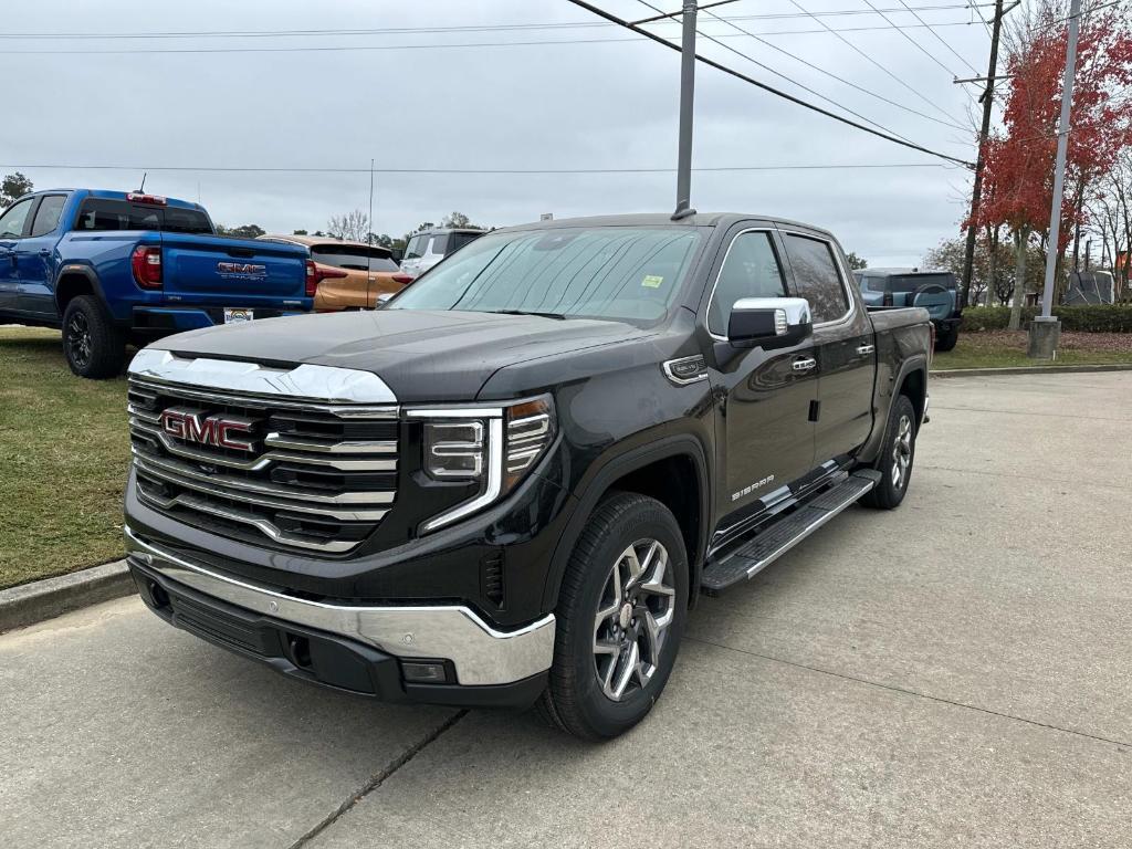 new 2025 GMC Sierra 1500 car, priced at $62,725