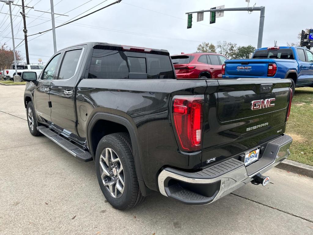 new 2025 GMC Sierra 1500 car, priced at $62,725