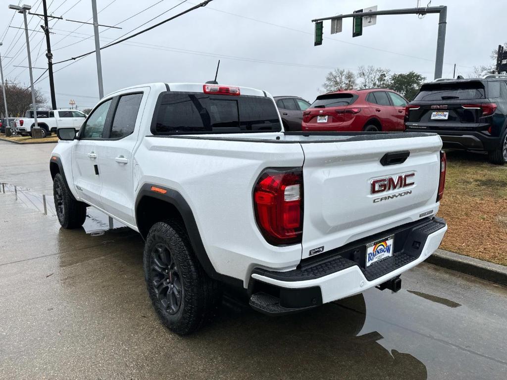 new 2025 GMC Canyon car, priced at $42,080