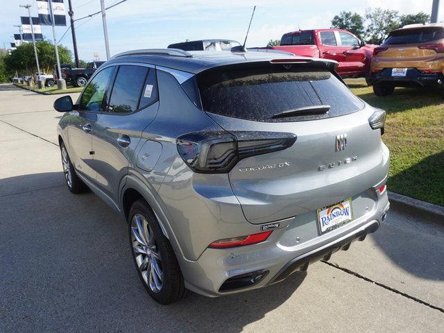 new 2025 Buick Encore GX car, priced at $31,985