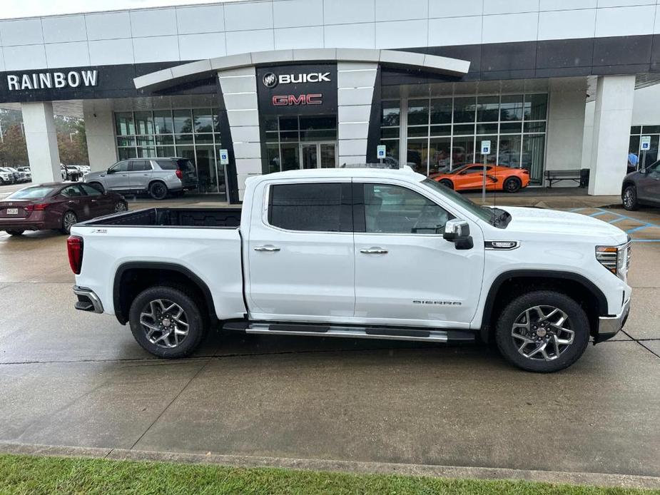 new 2025 GMC Sierra 1500 car, priced at $66,025