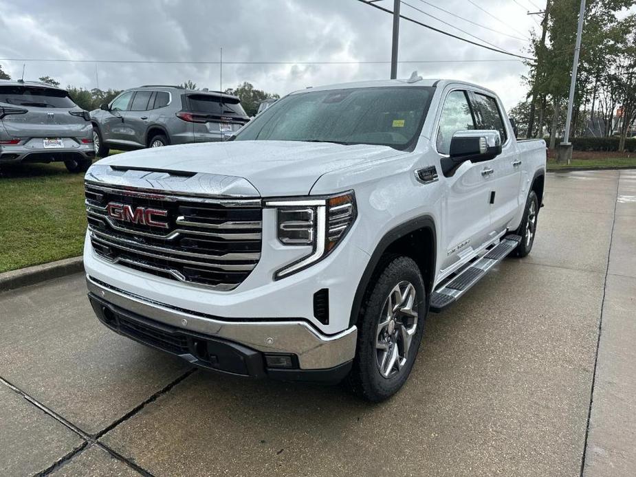 new 2025 GMC Sierra 1500 car, priced at $66,025