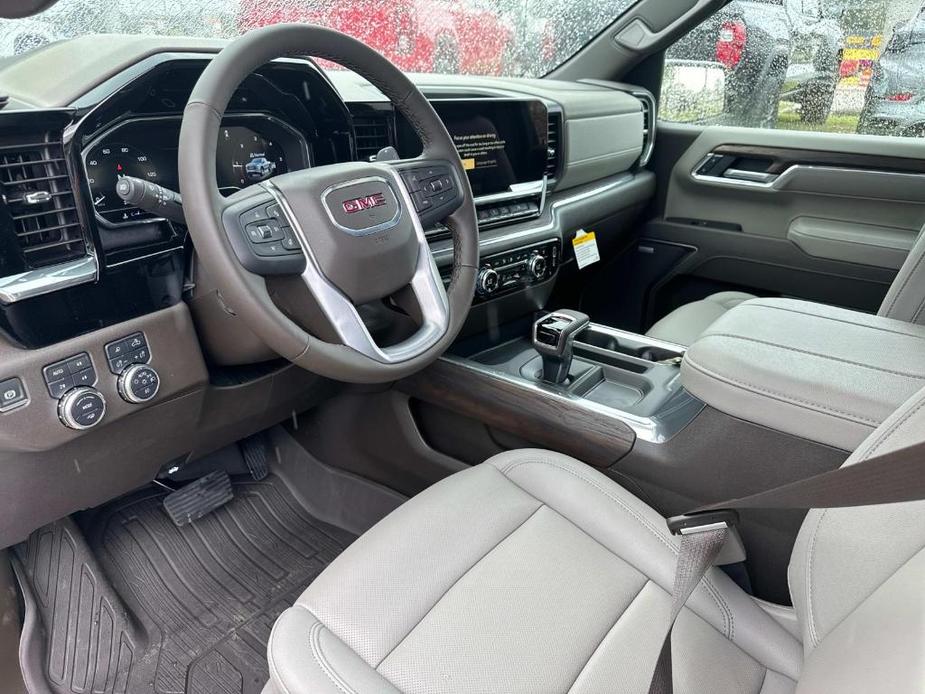 new 2025 GMC Sierra 1500 car, priced at $66,025