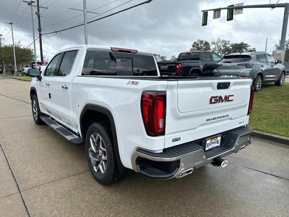 new 2025 GMC Sierra 1500 car, priced at $66,025