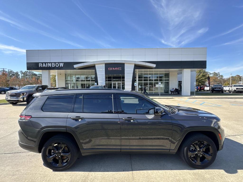 used 2023 Jeep Grand Cherokee L car, priced at $30,888