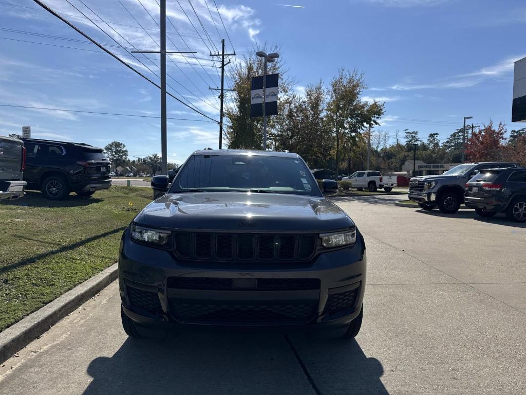 used 2023 Jeep Grand Cherokee L car, priced at $30,888
