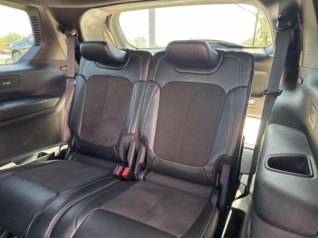 used 2023 Jeep Grand Cherokee L car, priced at $30,888