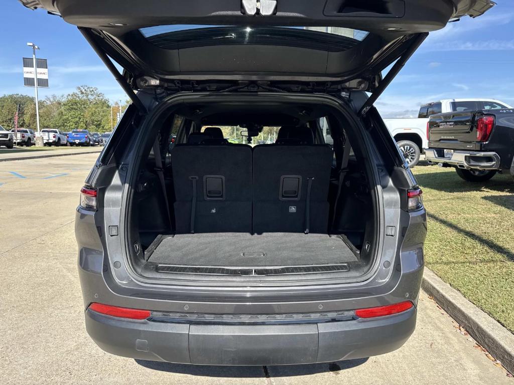 used 2023 Jeep Grand Cherokee L car, priced at $30,888