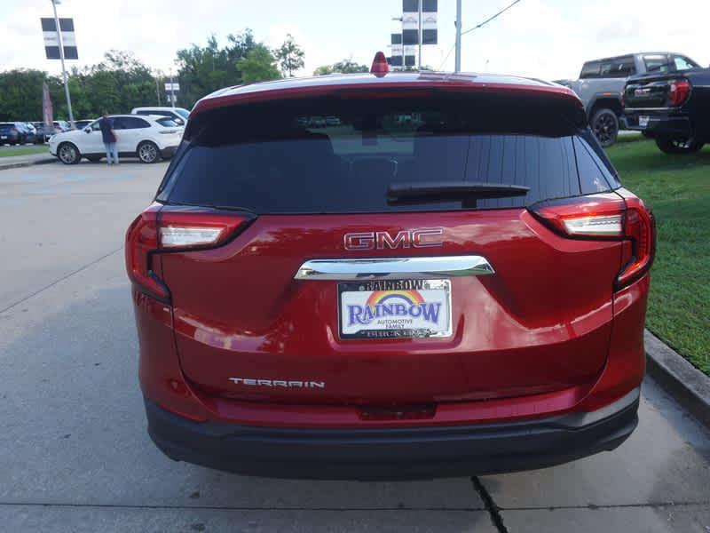 new 2024 GMC Terrain car, priced at $30,740