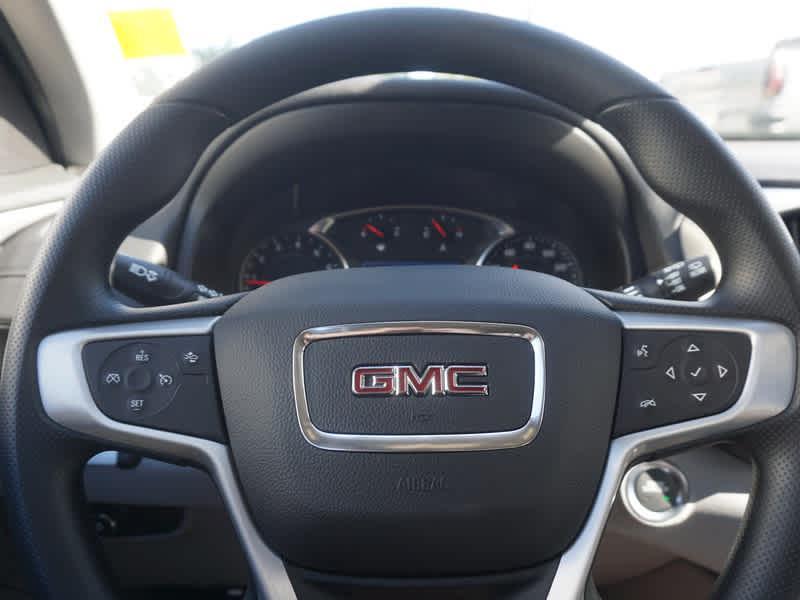 new 2024 GMC Terrain car, priced at $30,740