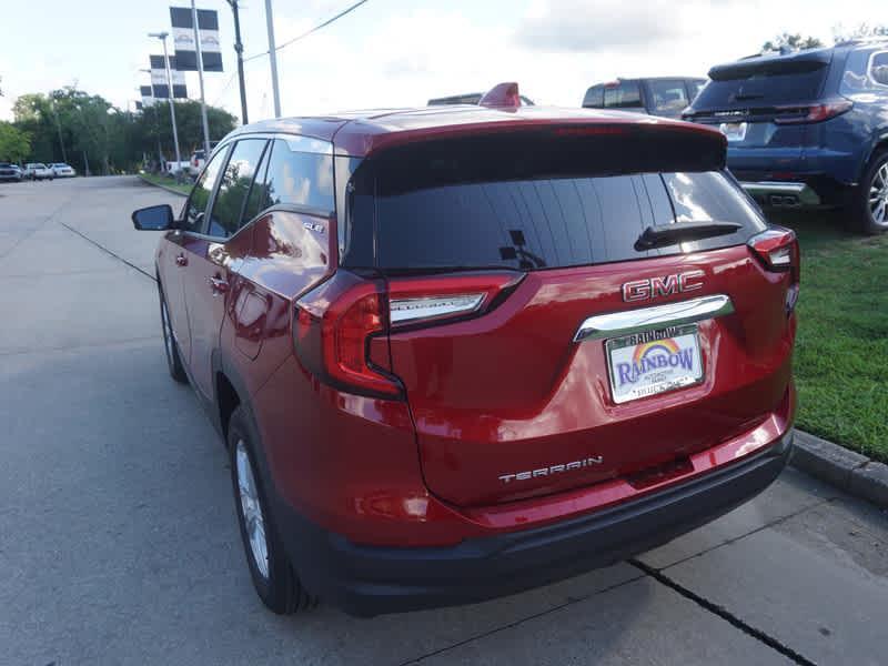 new 2024 GMC Terrain car, priced at $30,740