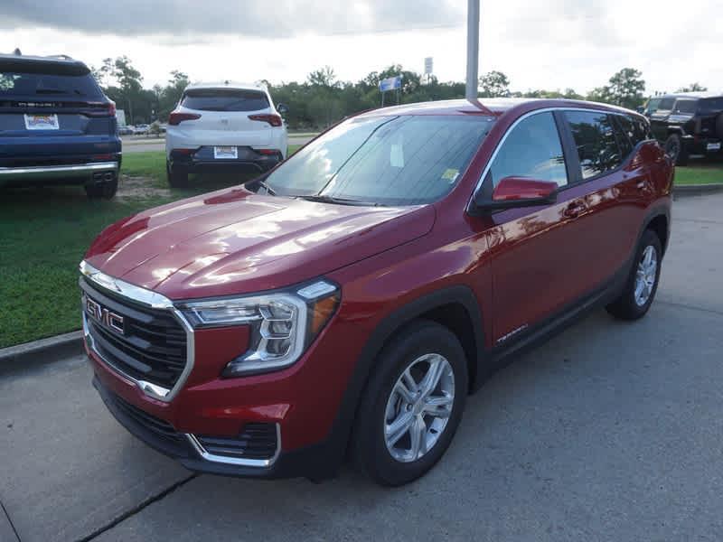 new 2024 GMC Terrain car, priced at $30,740