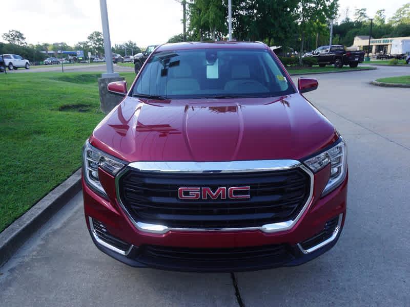 new 2024 GMC Terrain car, priced at $30,740