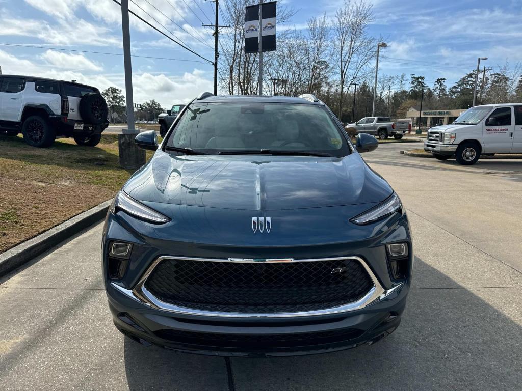 new 2025 Buick Encore GX car, priced at $29,925