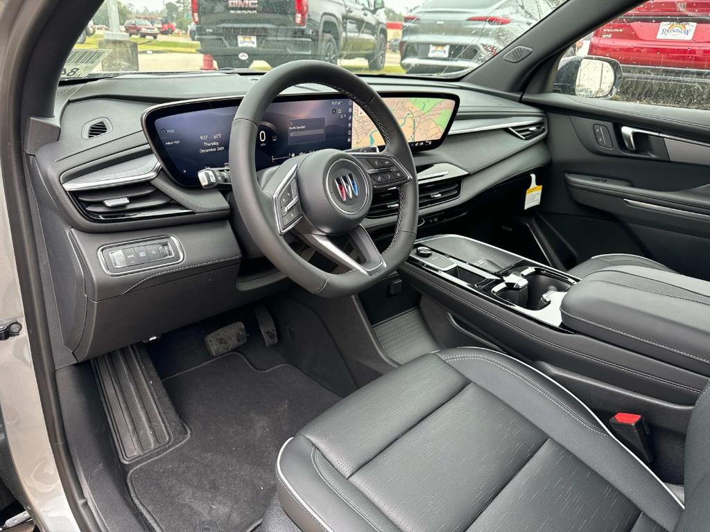 new 2025 Buick Enclave car, priced at $52,530