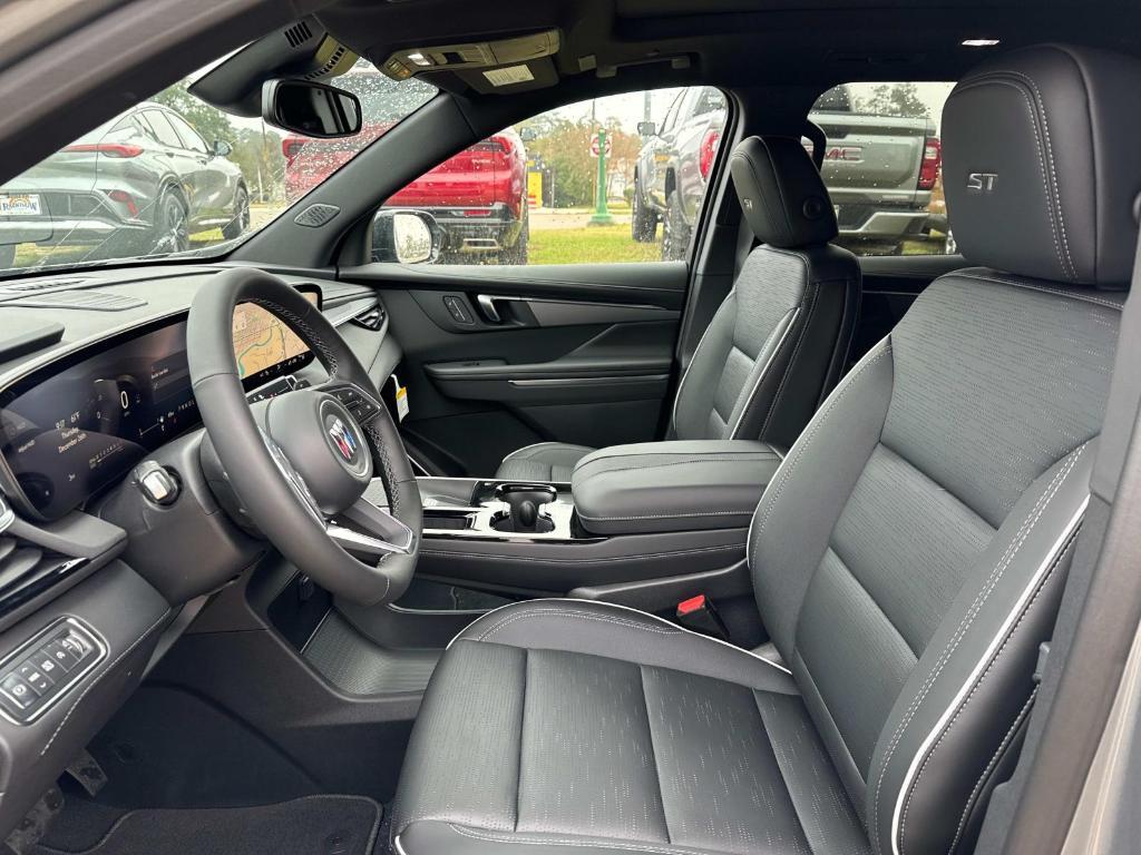 new 2025 Buick Enclave car, priced at $52,530