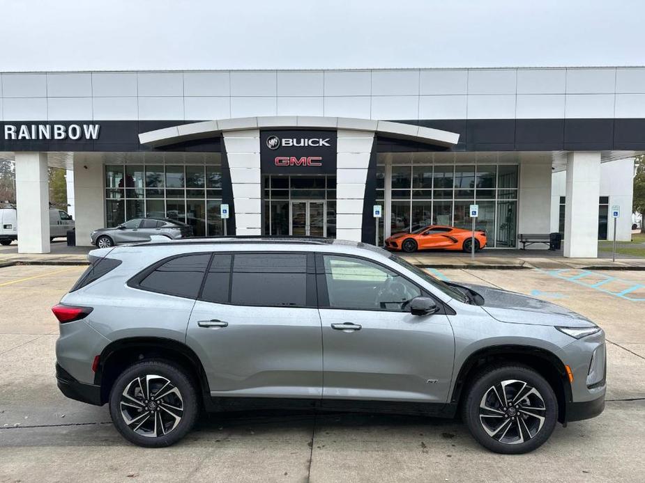 new 2025 Buick Enclave car, priced at $52,530